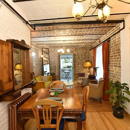 Apartamento Turkish Hammam 3 Bedroom Historical Flat 3 Ac