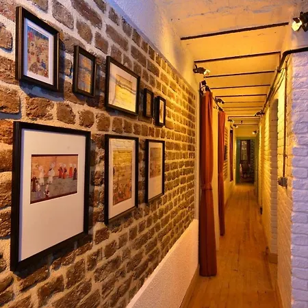 Apartamento Turkish Hammam 3 Bedroom Historical Flat 3 Ac *