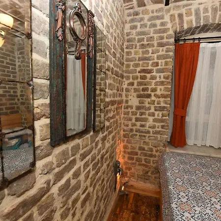Apartamento Turkish Hammam 3 Bedroom Historical Flat 3 Ac