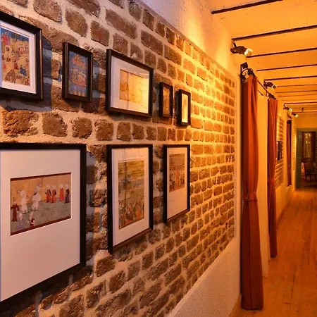 Turkish Hammam 3 Bedroom Historical Flat 3 Ac Apartman *