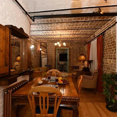 Apartman Turkish Hammam 3 Bedroom Historical Flat 3 Ac