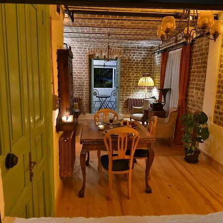 Turkish Hammam 3 Bedroom Historical Flat 3 Ac Apartman *
