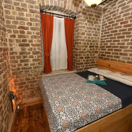 Turkish Hammam 3 Bedroom Historical Flat 3 Ac * Isztambul