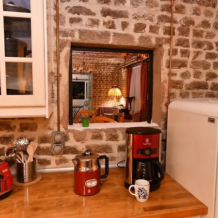 Turkish Hammam 3 Bedroom Historical Flat 3 Ac * Isztambul