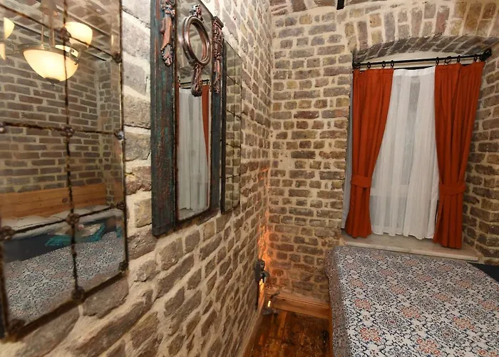 Apartment Turkish Hammam 3 Bedroom Historical Flat 3 Ac