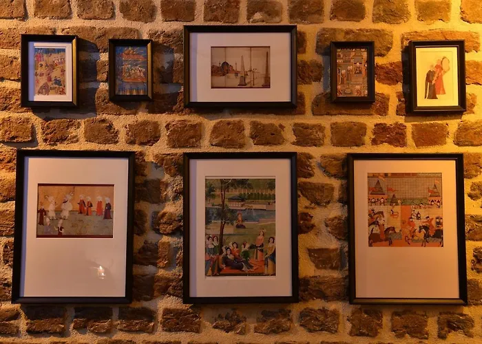 Apartment Turkish Hammam 3 Bedroom Historical Flat 3 Ac *