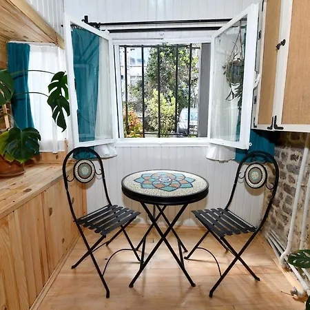 Turkish Hammam 3 Bedroom Historical Flat 3 Ac Lägenhet Istanbul