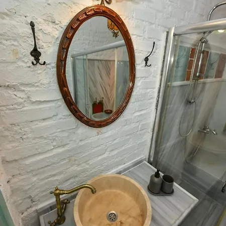 Lägenhet Turkish Hammam 3 Bedroom Historical Flat 3 Ac Istanbul