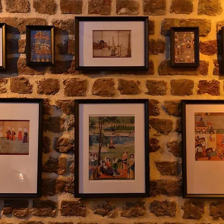 Lägenhet Turkish Hammam 3 Bedroom Historical Flat 3 Ac *