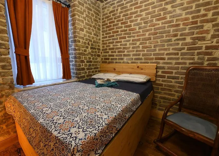 Turkish Hammam 3 Bedroom Historical Flat 3 Ac