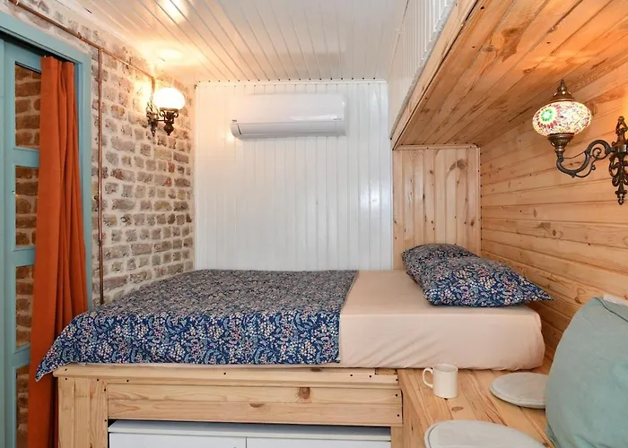 Turkish Hammam 3 Bedroom Historical Flat 3 Ac *