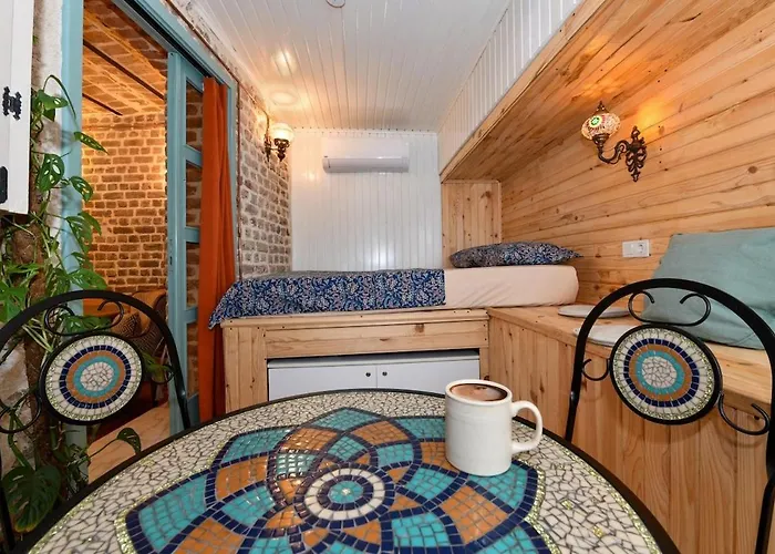 Turkish Hammam 3 Bedroom Historical Flat 3 Ac 아파트