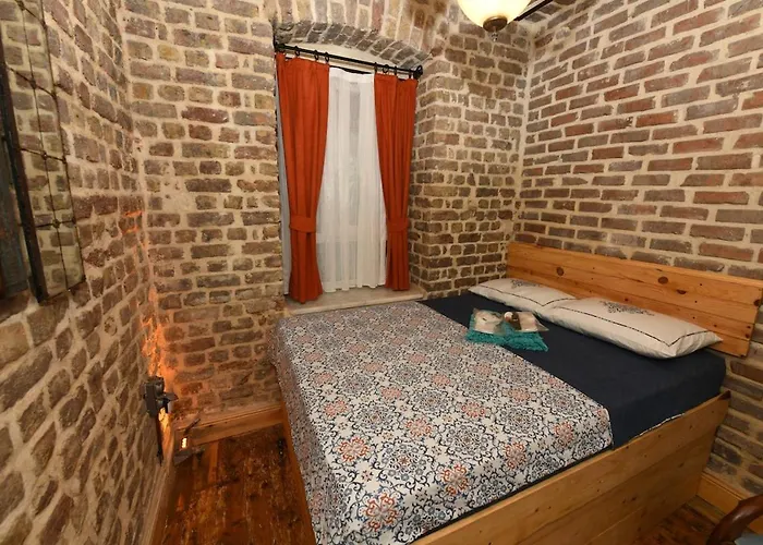 Turkish Hammam 3 Bedroom Historical Flat 3 Ac * 이스탄불