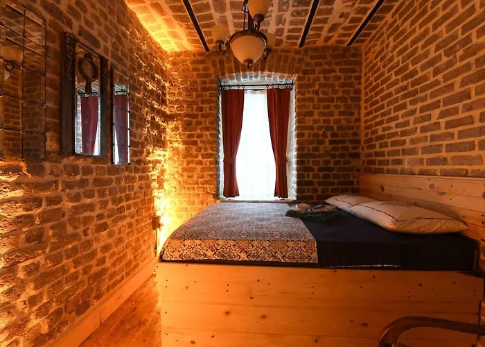 Turkish Hammam 3 Bedroom Historical Flat 3 Ac 아파트 이스탄불