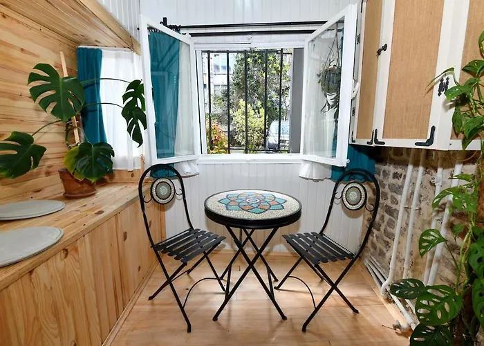 Turkish Hammam 3 Bedroom Historical Flat 3 Ac 아파트 이스탄불