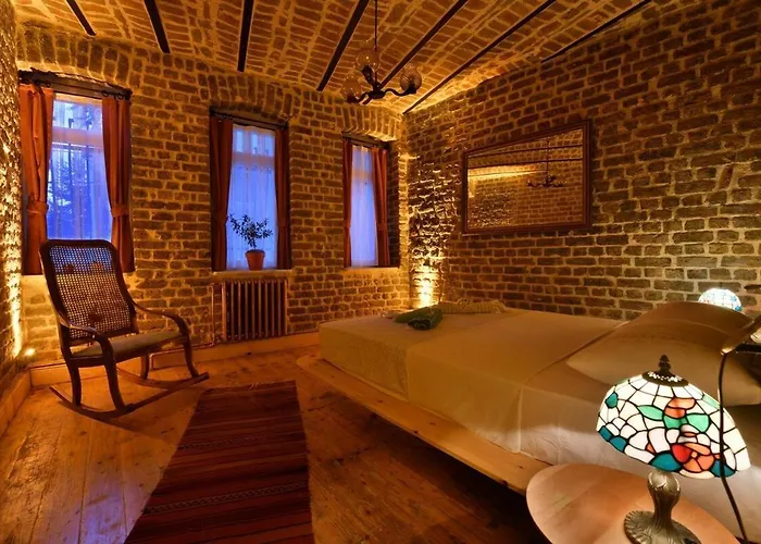 Turkish Hammam 3 Bedroom Historical Flat 3 Ac *