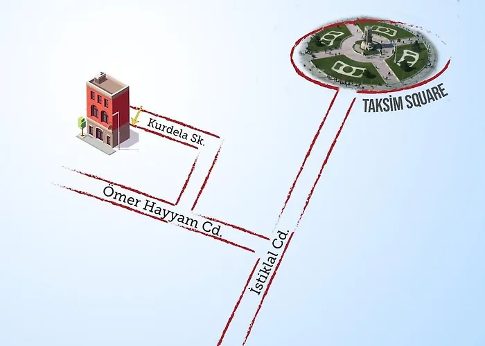 Turkish Hammam 3 Bedroom Historical Flat 3 Ac