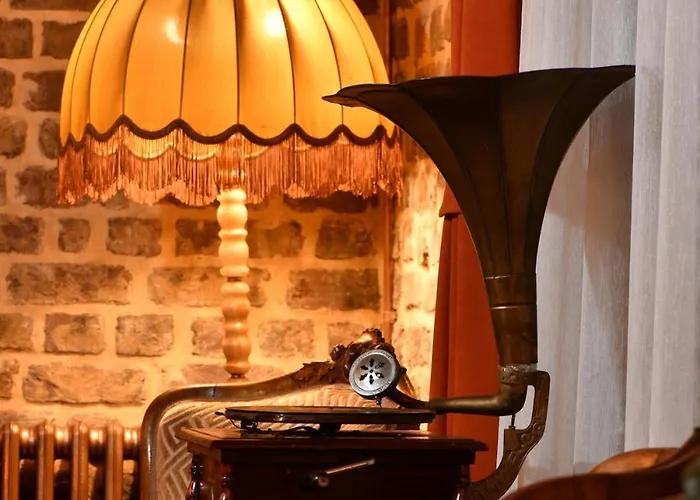 Turkish Hammam 3 Bedroom Historical Flat 3 Ac