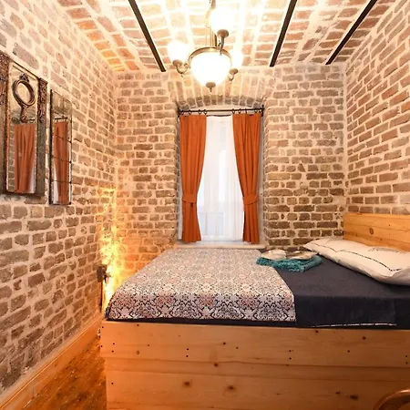 Turkish Hammam 3 Bedroom Historical Flat 3 Ac Apartamento *
