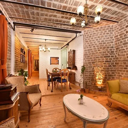 Turkish Hammam 3 Bedroom Historical Flat 3 Ac Appartement