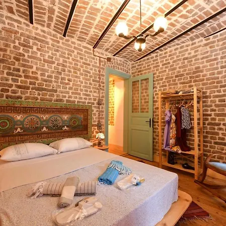 Turkish Hammam 3 Bedroom Historical Flat 3 Ac Appartement Istambul