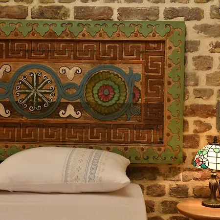Appartement Turkish Hammam 3 Bedroom Historical Flat 3 Ac