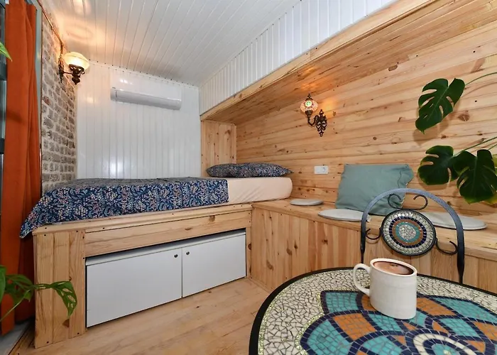 Apartamento Turkish Hammam 3 Bedroom Historical Flat 3 Ac Estambul