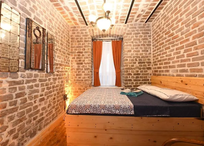 Turkish Hammam 3 Bedroom Historical Flat 3 Ac Apartamento *