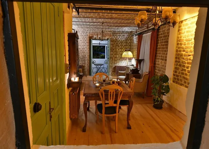 Turkish Hammam 3 Bedroom Historical Flat 3 Ac Apartamento *