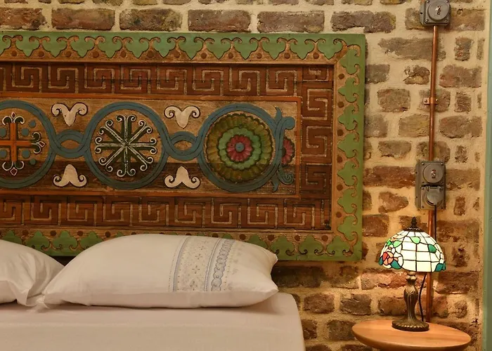Apartamento Turkish Hammam 3 Bedroom Historical Flat 3 Ac