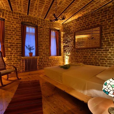 Turkish Hammam 3 Bedroom Historical Flat 3 Ac *