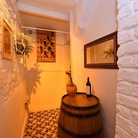 Turkish Hammam 3 Bedroom Historical Flat 3 Ac *